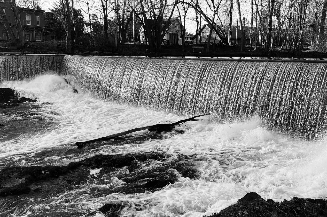 Balance Among Rough Waters